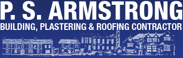 PS ARMSTRONG, BUILDING, PLASTERING & ROOFING CONTRACTOR