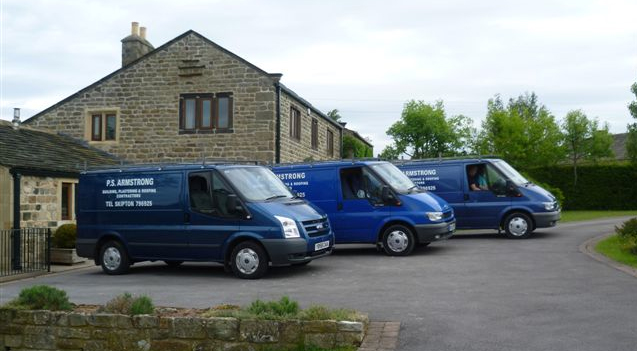 image of PS Armstrong vans