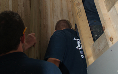 PS Armstrong Project Image - Building, Roofing & Plastering Contractors, North Yorkshire