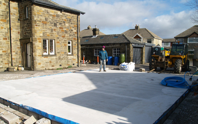 PS Armstrong Project Image - Building, Roofing & Plastering Contractors, North Yorkshire