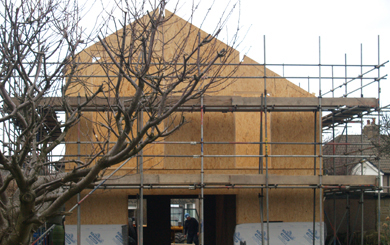 PS Armstrong Project Image - Building, Roofing & Plastering Contractors, North Yorkshire