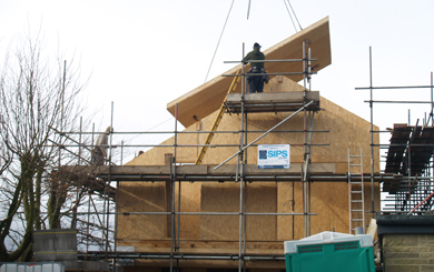 PS Armstrong Project Image - Building, Roofing & Plastering Contractors, North Yorkshire