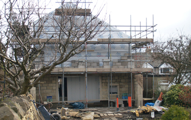 PS Armstrong Project Image - Building, Roofing & Plastering Contractors, North Yorkshire