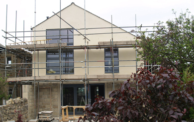 PS Armstrong Project Image - Building, Roofing & Plastering Contractors, North Yorkshire