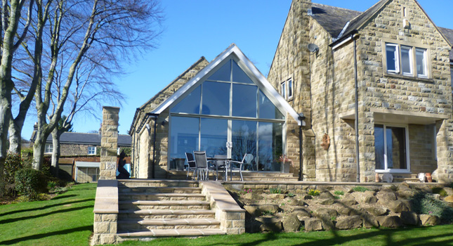PS Armstrong Project Image - Building, Roofing & Plastering Contractors, North Yorkshire