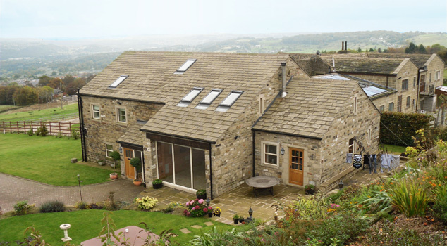PS Armstrong Project Image - Building, Roofing & Plastering Contractors, North Yorkshire