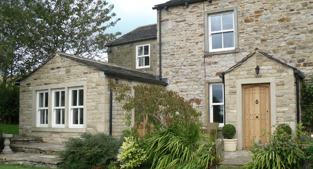PS Armstrong Project Image - Building, Roofing & Plastering Contractors, North Yorkshire