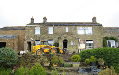 PS Armstrong Project Image - Building, Roofing & Plastering Contractors, North Yorkshire