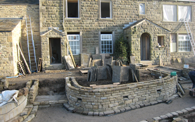 PS Armstrong Project Image - Building, Roofing & Plastering Contractors, North Yorkshire