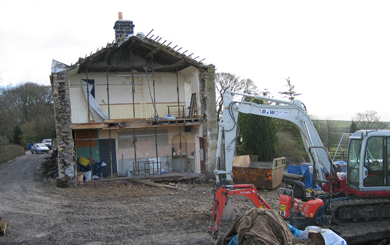 PS Armstrong Project Image - Building, Roofing & Plastering Contractors, North Yorkshire