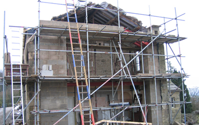 PS Armstrong Project Image - Building, Roofing & Plastering Contractors, North Yorkshire