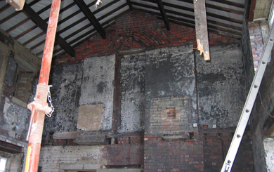 PS Armstrong Project Image - Building, Roofing & Plastering Contractors, North Yorkshire