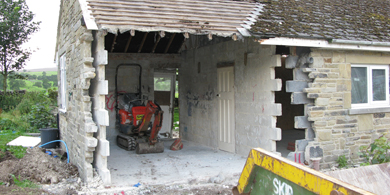 PS Armstrong Project Image - Building, Roofing & Plastering Contractors, North Yorkshire