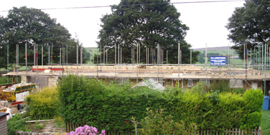 PS Armstrong Project Image - Building, Roofing & Plastering Contractors, North Yorkshire