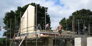 PS Armstrong Project Image - Building, Roofing & Plastering Contractors, North Yorkshire