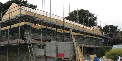 PS Armstrong Project Image - Building, Roofing & Plastering Contractors, North Yorkshire