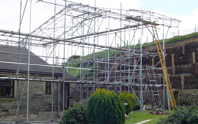 PS Armstrong Project Image - Building, Roofing & Plastering Contractors, North Yorkshire