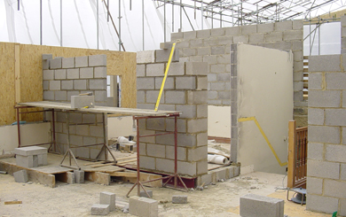 PS Armstrong Project Image - Building, Roofing & Plastering Contractors, North Yorkshire