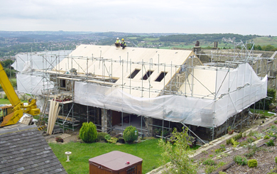 PS Armstrong Project Image - Building, Roofing & Plastering Contractors, North Yorkshire