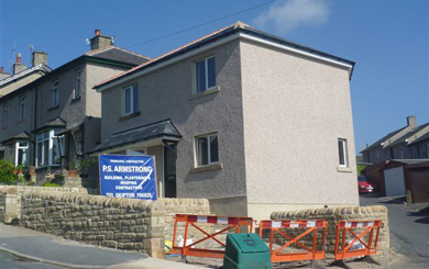 PS Armstrong Project Image - Building, Roofing & Plastering Contractors, North Yorkshire