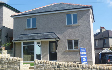 PS Armstrong Project Image - Building, Roofing & Plastering Contractors, North Yorkshire